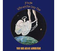 Van Der Graaf Generator – H To He Who Am The Only One – CD