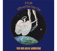 Van Der Graaf Generator – H To He Who Am The Only One – CD