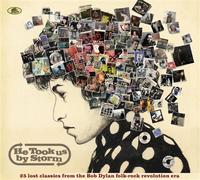 He Took Us By Storm - 25 Lost Classics from the Bob Dylan Folk Rock Revolution Era CD