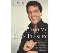 Elvis Presley – He Touched Me 1 & 2 – DVD Zone 1 – Import anglais