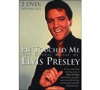 He touched me : The gospel music of Elvis E