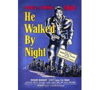 He Walked By Night [Dvd]