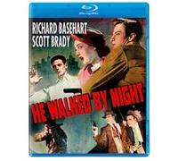 He Walked By Night Édition Spéciale Blu-ray