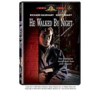 Il marchait la nuit – DVD – Import USA Zone 1 – MGM