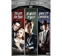 He Walked By Night & Kansas City & Too Late for [Import USA Zone 1]
