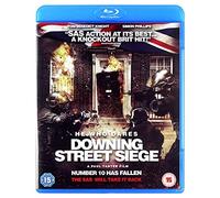 He Who Dares: The Downing St Siege [Blu-ray]