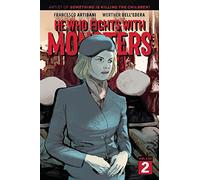 He Who Fights With Monsters #2 Cover A Regular Werther Dell Edera Cover By Ablaze Media