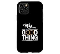He Who Finds A Wife Christian Bible Verse Religious Sayings Coque pour iPhone 11 Pro