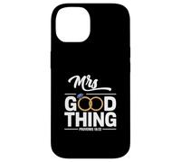 He Who Finds A Wife Christian Bible Verse Religious Sayings Coque pour iPhone 14
