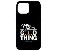 He Who Finds A Wife Christian Bible Verse Religious Sayings Coque pour iPhone 16 Pro Max