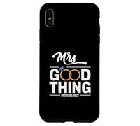 He Who Finds A Wife Christian Bible Verse Religious Sayings Coque pour iPhone XS Max