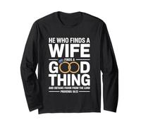 He Who Finds A Wife Christian Bible Verse Religious Sayings Manche Longue