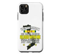He Who Shed Blood with Me Shall Forever Be My Brother Coque pour iPhone 11 Pro Max