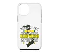 He Who Shed Blood with Me Shall Forever Be My Brother Coque pour iPhone 12/12 Pro