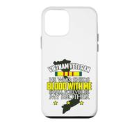 He Who Shed Blood with Me Shall Forever Be My Brother Coque pour iPhone 12 Mini