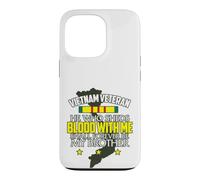 He Who Shed Blood with Me Shall Forever Be My Brother Coque pour iPhone 13 Pro
