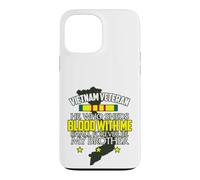 He Who Shed Blood with Me Shall Forever Be My Brother Coque pour iPhone 13 Pro Max