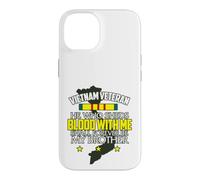 He Who Shed Blood with Me Shall Forever Be My Brother Coque pour iPhone 14