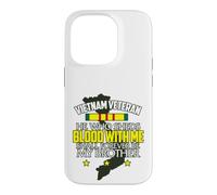 He Who Shed Blood with Me Shall Forever Be My Brother Coque pour iPhone 14 Pro