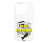 He Who Shed Blood with Me Shall Forever Be My Brother Coque pour iPhone 15 Pro