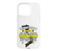 He Who Shed Blood with Me Shall Forever Be My Brother Coque pour iPhone 15 Pro Max