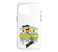 He Who Shed Blood with Me Shall Forever Be My Brother Coque pour iPhone 16 Pro Max