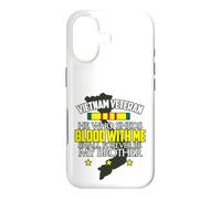 He Who Shed Blood with Me Shall Forever Be My Brother Coque pour iPhone 17