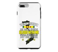 He Who Shed Blood with Me Shall Forever Be My Brother Coque pour iPhone 7 Plus/8 Plus