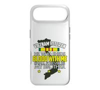 He Who Shed Blood with Me Shall Forever Be My Brother Coque pour iPhone Air