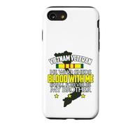 He Who Shed Blood with Me Shall Forever Be My Brother Coque pour iPhone SE (2020) / 7/8