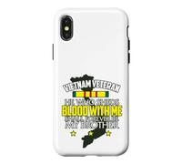 He Who Shed Blood with Me Shall Forever Be My Brother Coque pour iPhone X/XS