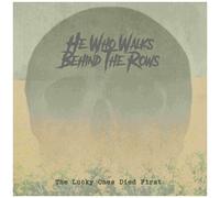 He Who Walks Behind The Rows - Lucky Ones Died First - Gold [Vinyl Lp] Colored Vinyl, Gold