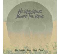 He Who Walks Behind the Rows – Lucky Ones Who Died First – Vinyle Gold (Plastic Head)