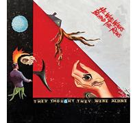 He Who Walks Behind the Rows They Thought They Were Alone (CD) Album Digipak