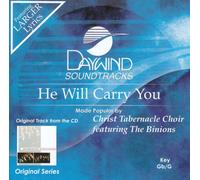 He Will Carry You