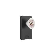 He Will Cover You with His Feathers Psalm 91:4 Papillon PopSockets PopWallet pour MagSafe