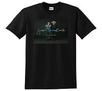 HE YE SHAN ZHA TIAO Justin Townes Earle T Shirt Absent Fathers L