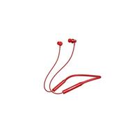 Lenovo HE05X casque BT sans fil BT5.0 écouteur intra-auriculaire IPX5 écouteur sport étanche avec micro antibruit rouge Rouge G