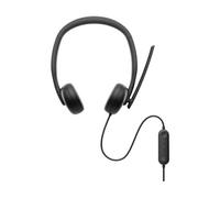 HE324 - Coussinet pour casque - noir apollo (pack de 2)