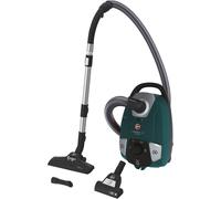 He330Alg,Aspirateur Traineau Avec Sac,Puissant 850W,Silencieux,Grande Capacité 3,5L,Grand Rayon D'Action 9,5M,Vidage Sans Contact,Compact + Brosse Spécial Poils Animaux & Allergene