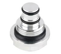 HE351CW Auto Pièces de voiture Turbo Solénoïde Remplacement Plug Billet Aluminium pour 5.9L 2004 2005 2006 2007 Accessoires en aluminium Connecteur de prise de solénoïde Turbo Billet Turbo Accessoires