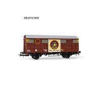 HE6071 RENFE, wagon à 2 essieux J2 "Bultaco", ép. IV Echelle ho 1/87