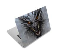 HEABPY Autocollant en vinyle pour ordinateur portable 12", 13", 13,3", 14", 15", 15", 15,4", 15,6" Motif dragon cool