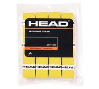 Head Racket Prime Tour 12 Tennis Overgrip Jaune