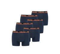HEAD 12 x Pack Men's Boxer Shorts with Elastic Waistband