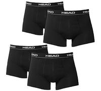 HEAD 12 x Pack Men's Boxer Shorts with Elastic Waistband