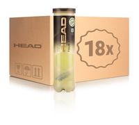 HEAD 18 tubes de 4 Tour XT En carton