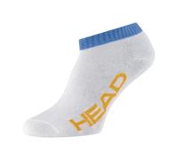 Head 1p Sneaker Blue Yellow Socks 35/38