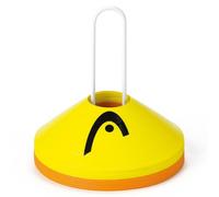Head Racket Dome Training Cones Jaune