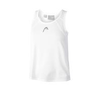 HEAD 22 Débardeur Tank Top Filles-Blanc 128